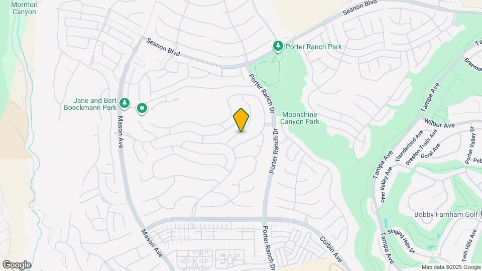 11758 Hillsborough Ln Map and Location Details