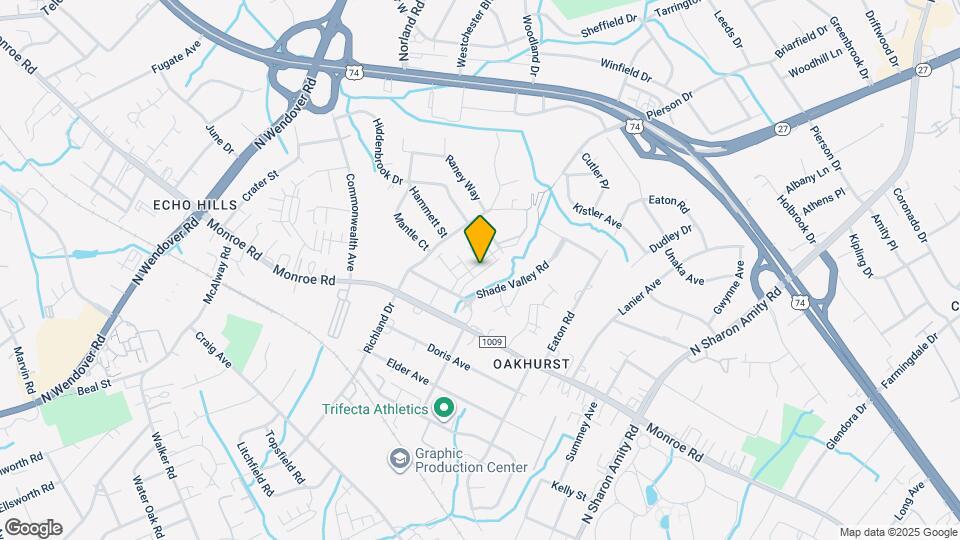 2049 Birchside Dr Map and Location Details