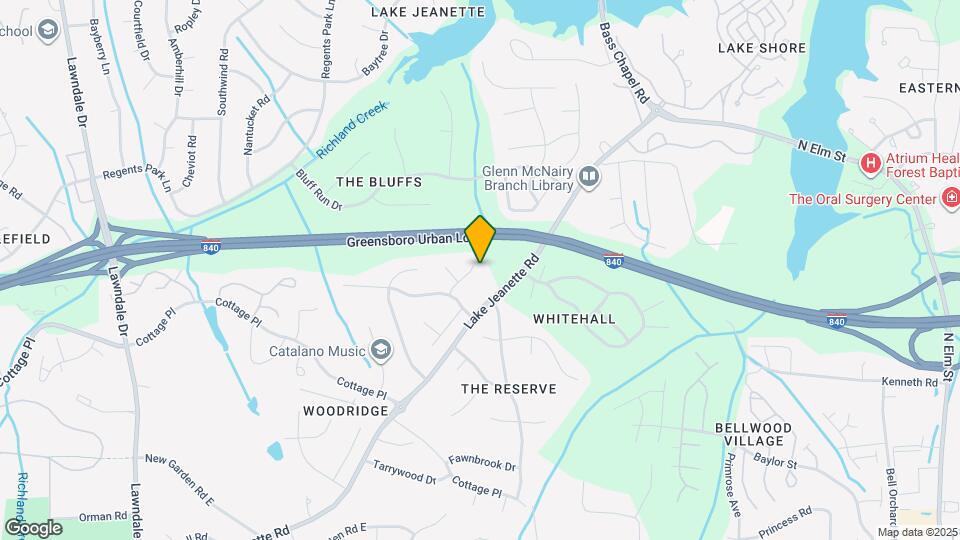 12 Montford Ct Mapa y Detalles de la Ubicación