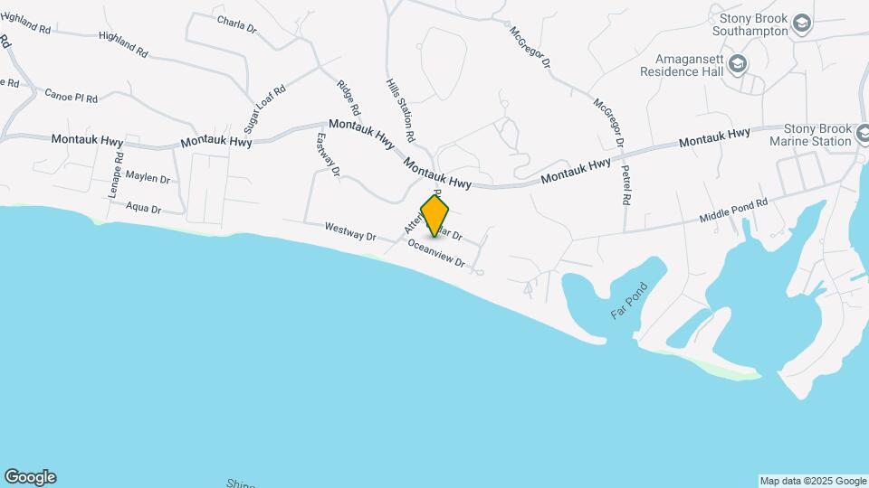 17 Oceanview Dr Mapa y Detalles de la Ubicación