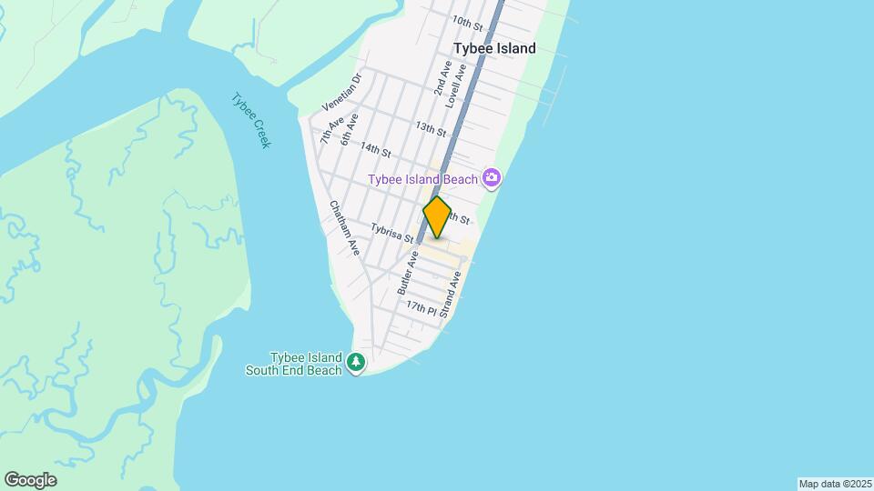 16 Tybrisa St Map and Location Details