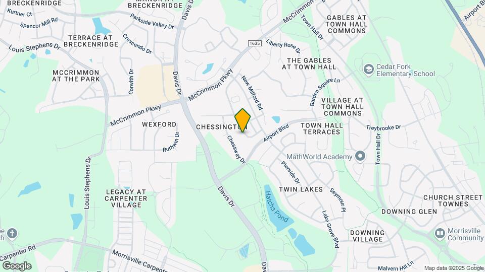 2015 Freeport Dr Map and Location Details
