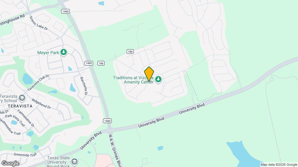 4945 Strada Dr Mapa y Detalles de la Ubicación