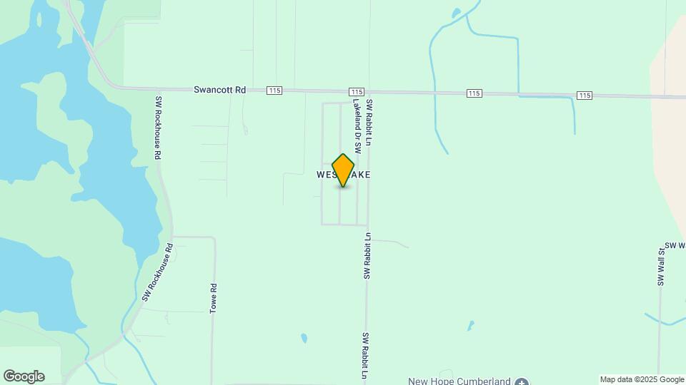 3146 Castlecreek Dr SW Map and Location Details