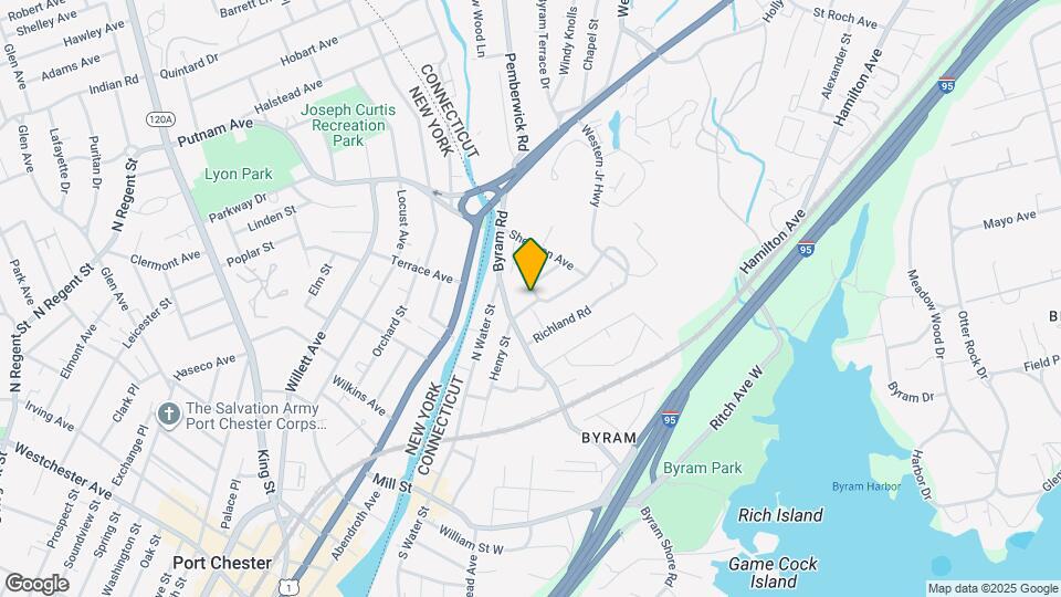 158 Henry St Map and Location Details