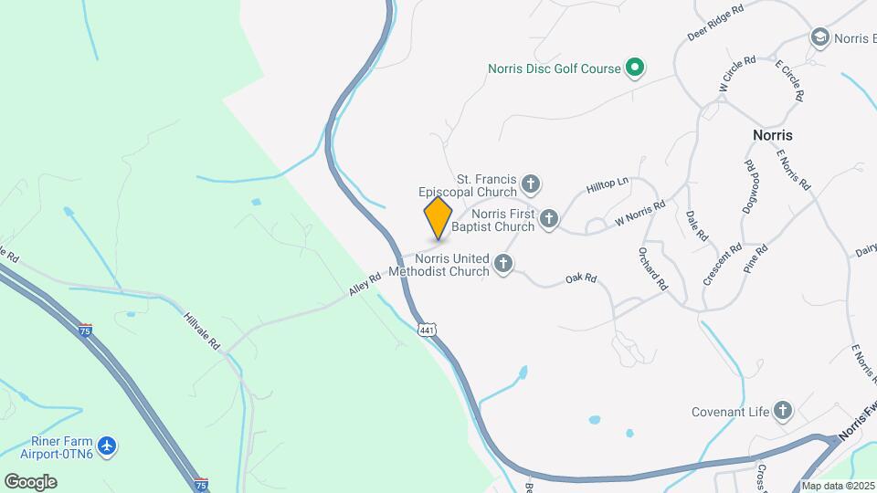 Norris Garden Apartments and Nearby Norris Apartments For Rent Norris, TN