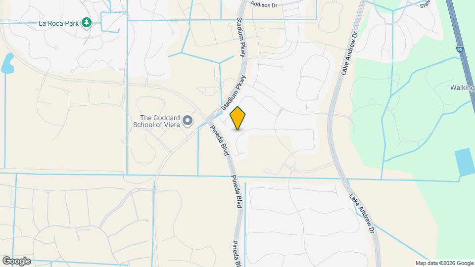 2542 Chapel Bridge Ln Map and Location Details