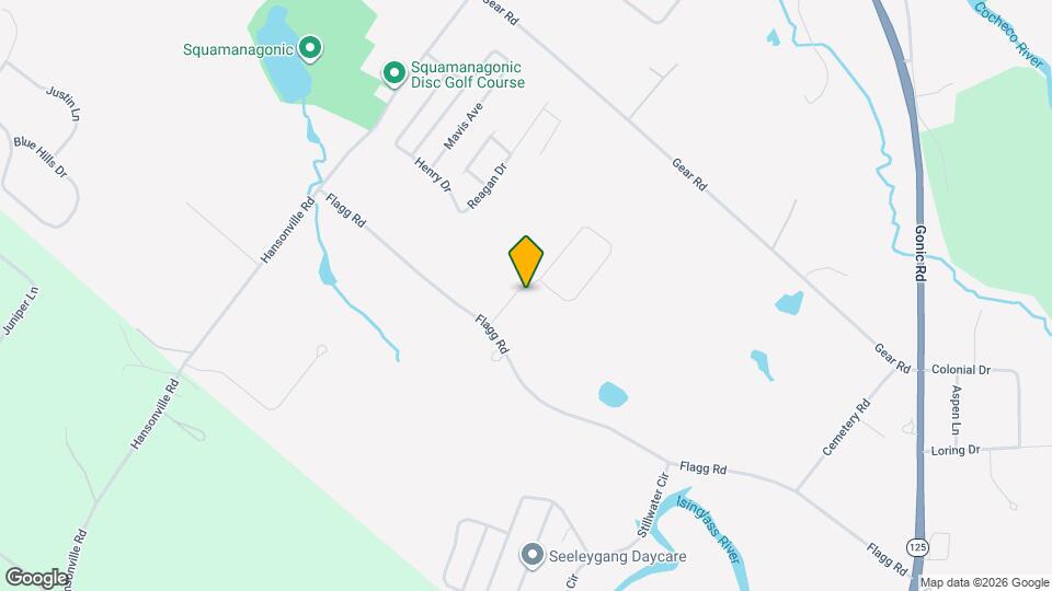 23 Trinity Cir Map and Location Details