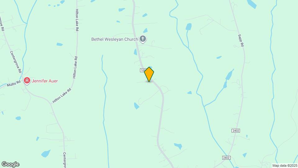 3685 Old Salisbury-Concord Rd Map and Location Details