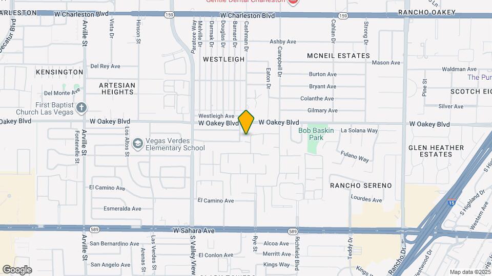 3304 Cll De El Cortez Map and Location Details