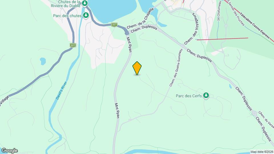 Verbier Map and Location Details