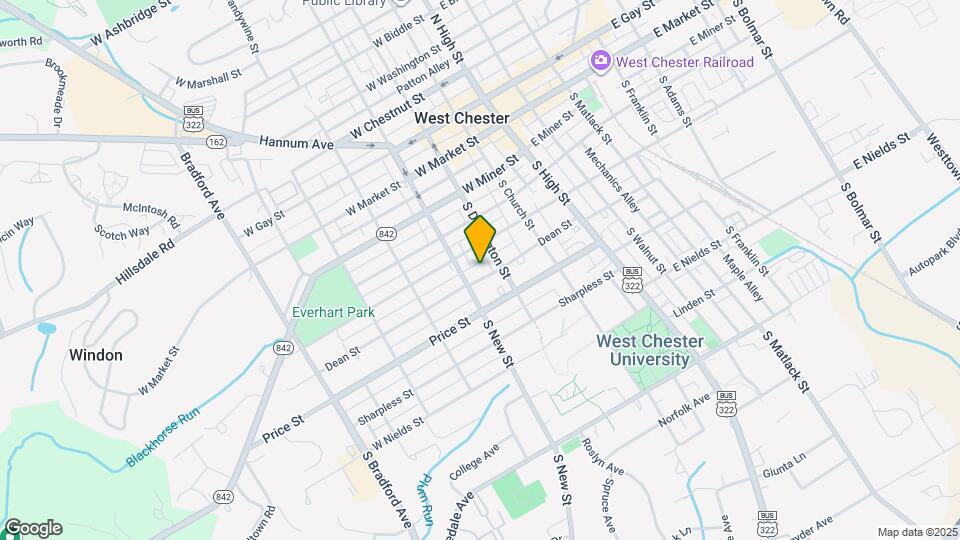 239 Dean St Map and Location Details