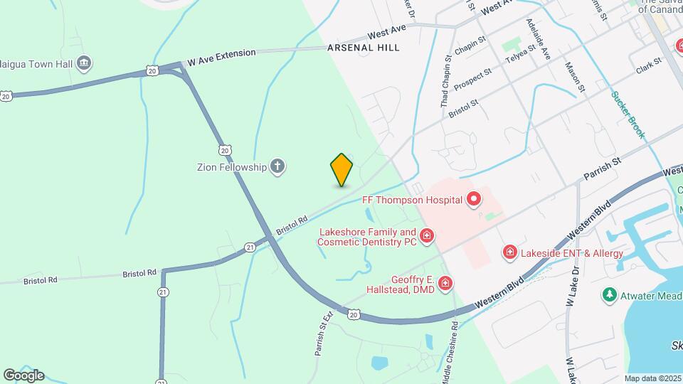 2002 Maes Lndg Map and Location Details