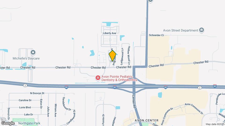 36550 Chester Rd, Unit 5401.953084 Map and Location Details