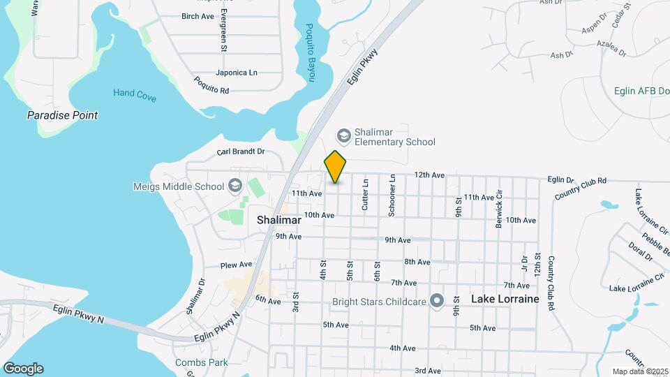 85 Catamaran Ln Mapa y Detalles de la Ubicación