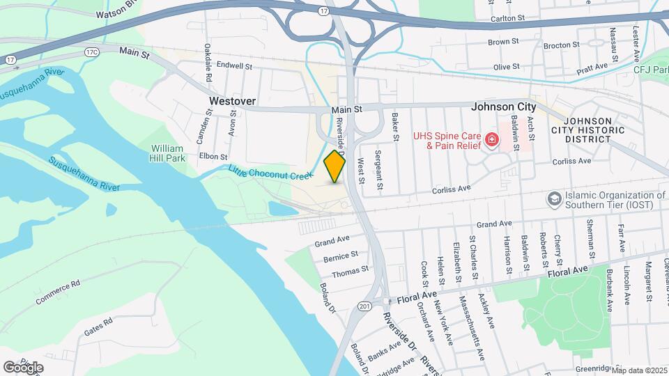 3 Taylor St Map and Location Details