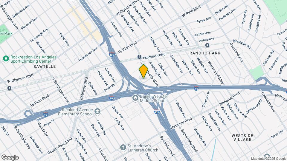11235 Richland Ave Mapa y Detalles de la Ubicación