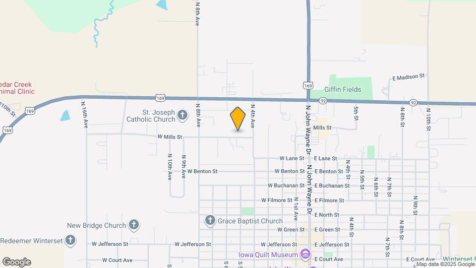 Winterset Park II Apartments Winterset, IA Apartments For Rent