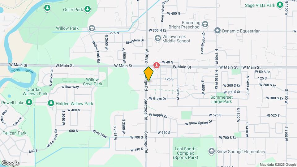 180 Tamarak Cir Map and Location Details
