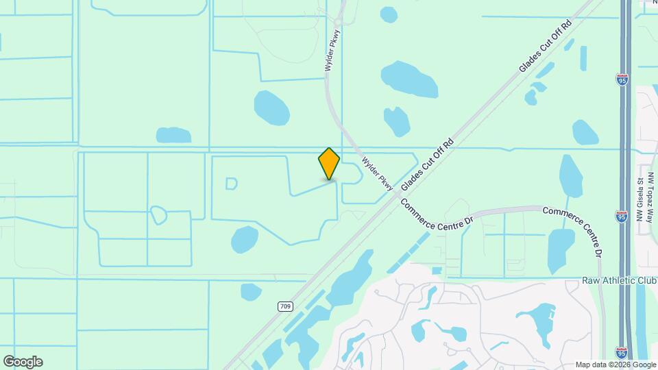 10644 NW Wilgrove Lane Map and Location Details