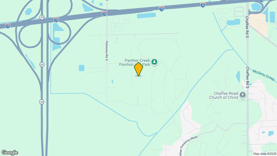 11541 Bay Hl Cir Mapa y Detalles de la Ubicación