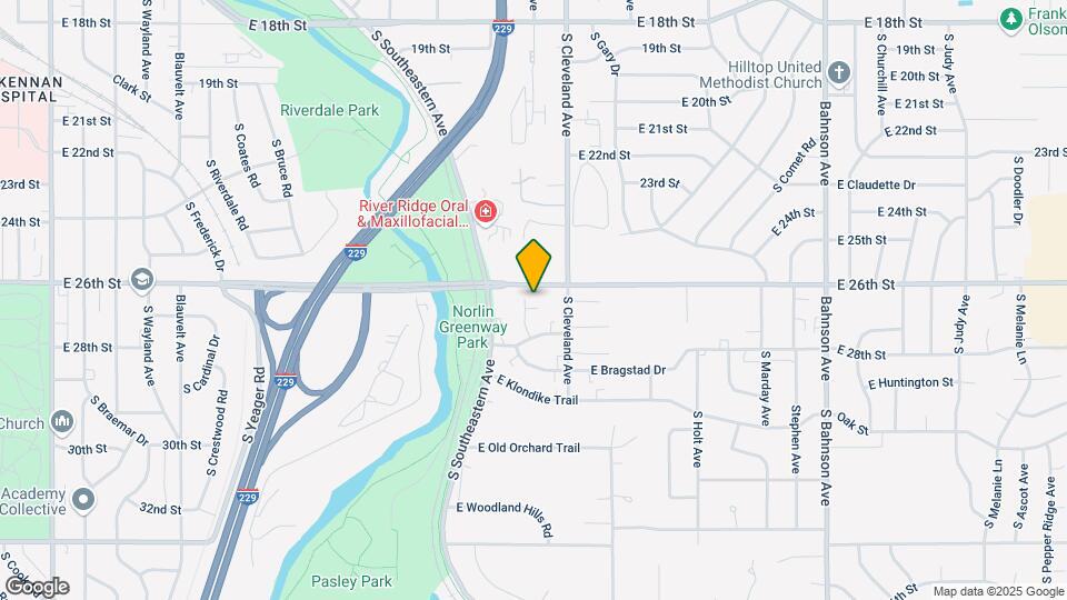 2700 E Scenic Ct-Unit -2700 Map and Location Details