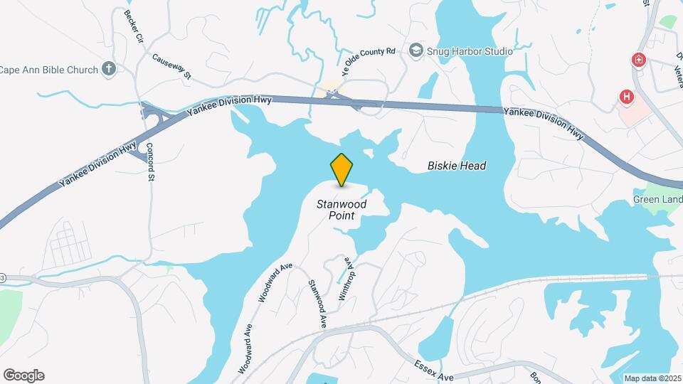 17 Stanwood Pt Map and Location Details