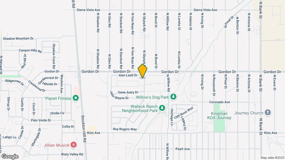 3959 Walleck Ranch Dr Map and Location Details