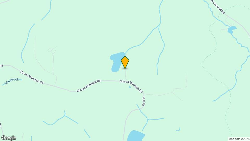 286 Sharon Mountain Rd, Unit Darius' Suite Map and Location Details