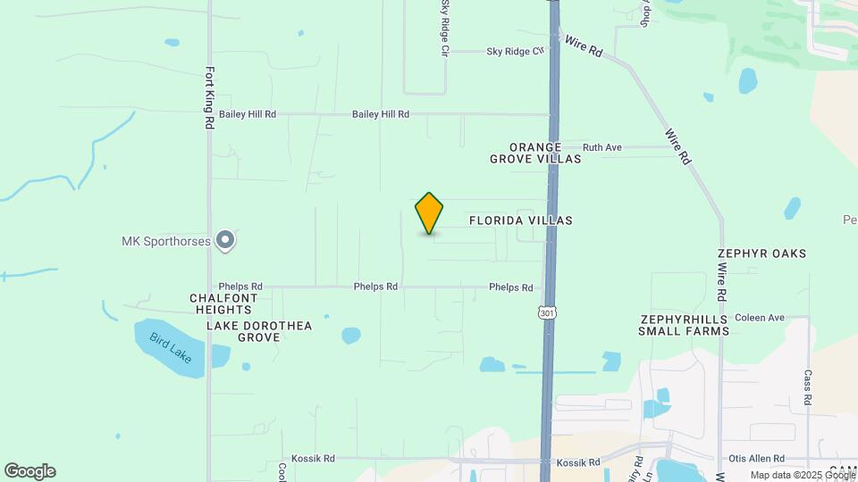 37655 Dusty Saddle Ln Mapa y Detalles de la Ubicación