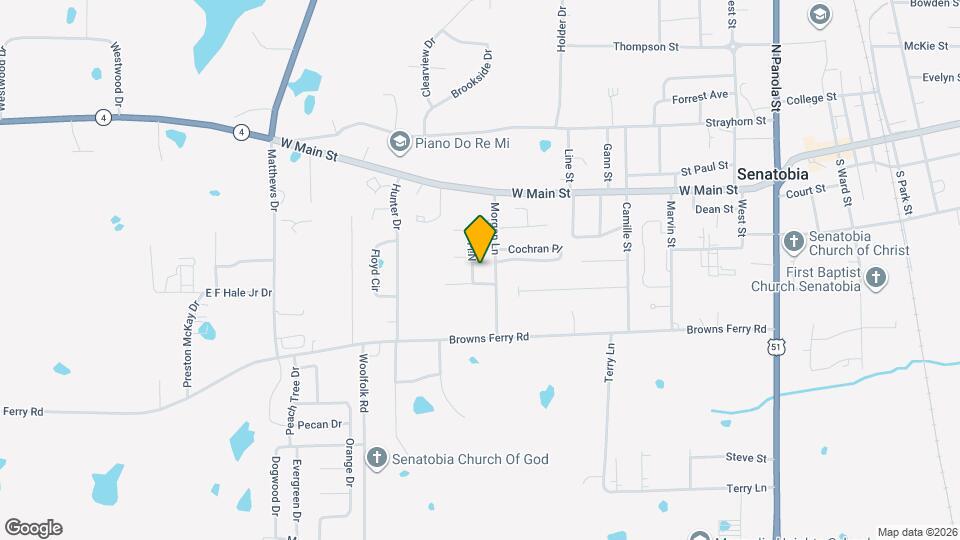 113 Nikki Dr Map and Location Details