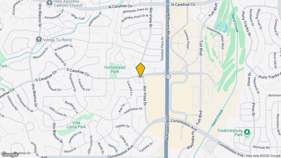 3011 Mandalay Grv, Unit Mandalay Grove Mapa y Detalles de la Ubicación
