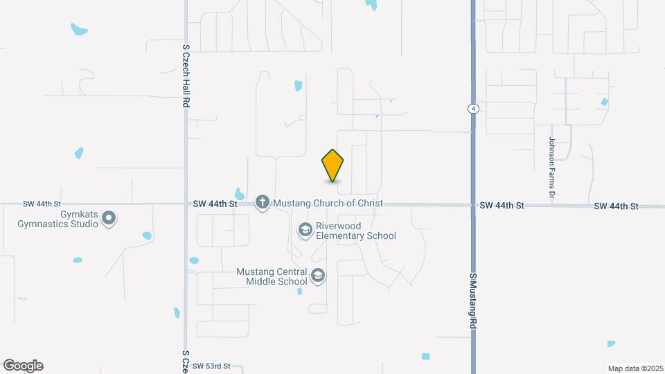 4413 Palmetto Blf Dr Map and Location Details