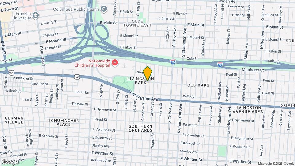 646-648-648 Carpenter St Map and Location Details