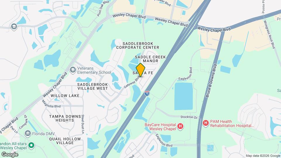5019 Chipotle Ln Mapa y Detalles de la Ubicación