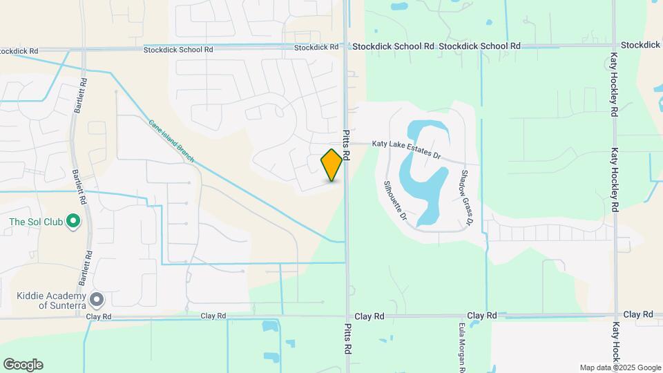 27007 Bahia Grove Dr Map and Location Details