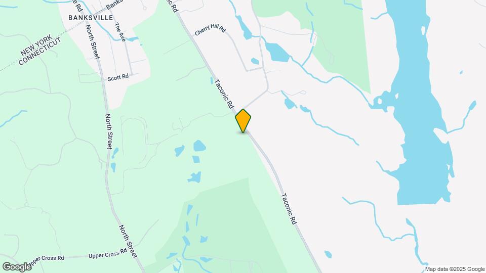395 Taconic Rd Map and Location Details