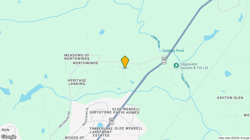 866 McKenzie Pk Ter Map and Location Details