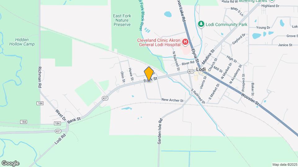 411 Bank St Apartments Lodi, OH Apartments For Rent