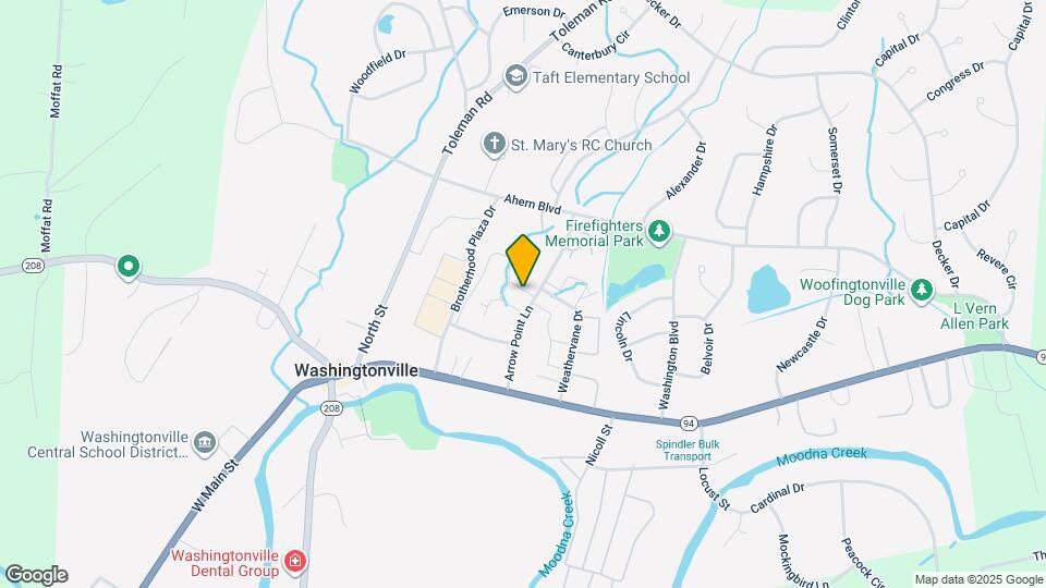 11 Goldsmith Ct Map and Location Details