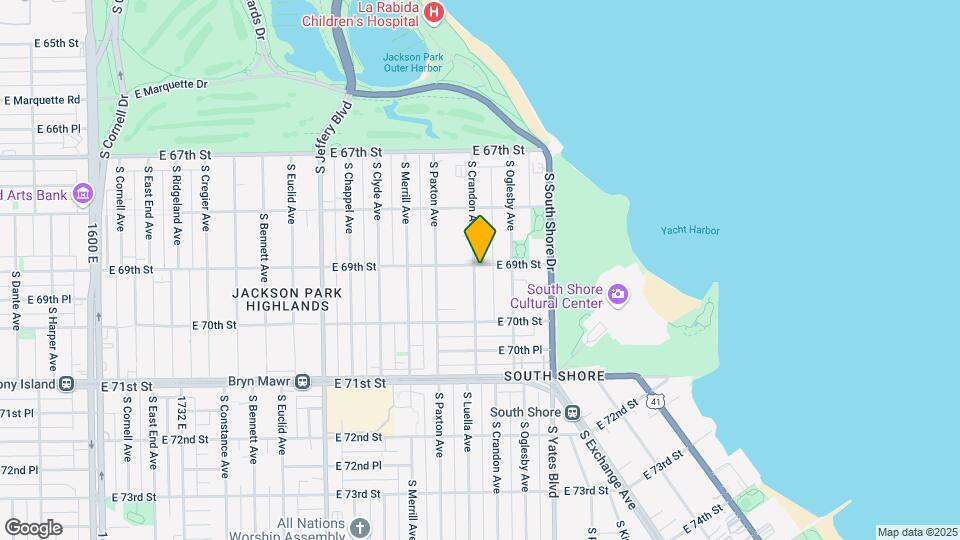 Astoria Apartments Mapa y Detalles de la Ubicación