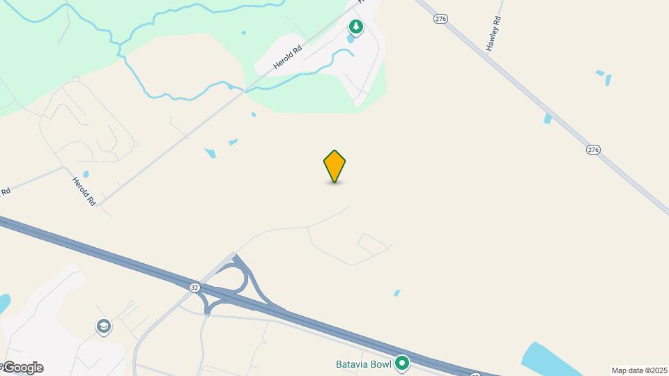 4660 Batavia Rd Mapa y Detalles de la Ubicación