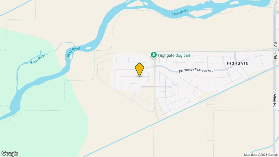14709 Bromshire St Map and Location Details