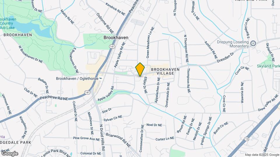 1377 Dresden Dr-Unit -6264.1160 Map and Location Details