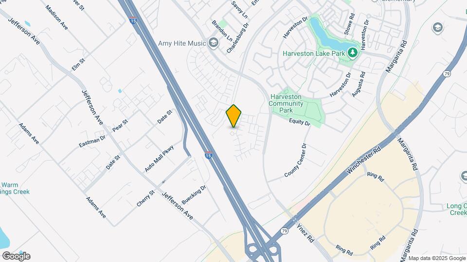 28424 Campos de Flores Map and Location Details