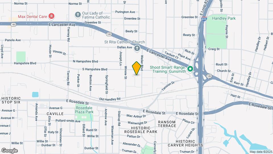 913 Duff Ct Map and Location Details