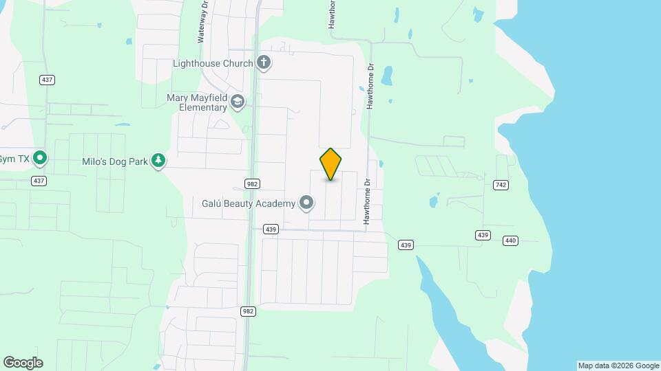 6111 Shearwater Rd Map and Location Details