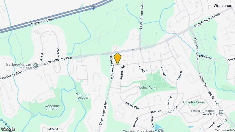 116 Kane Dr Map and Location Details