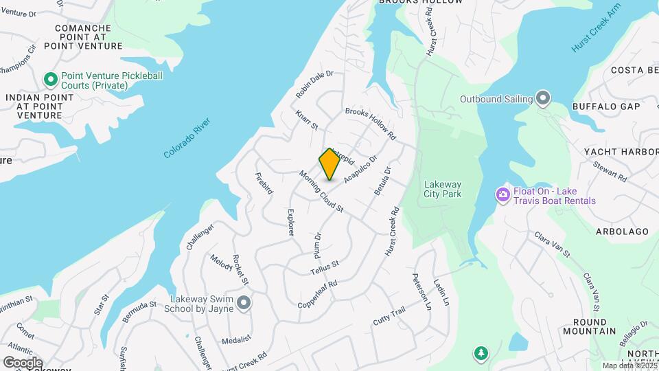 3 Casa Verde St Map and Location Details