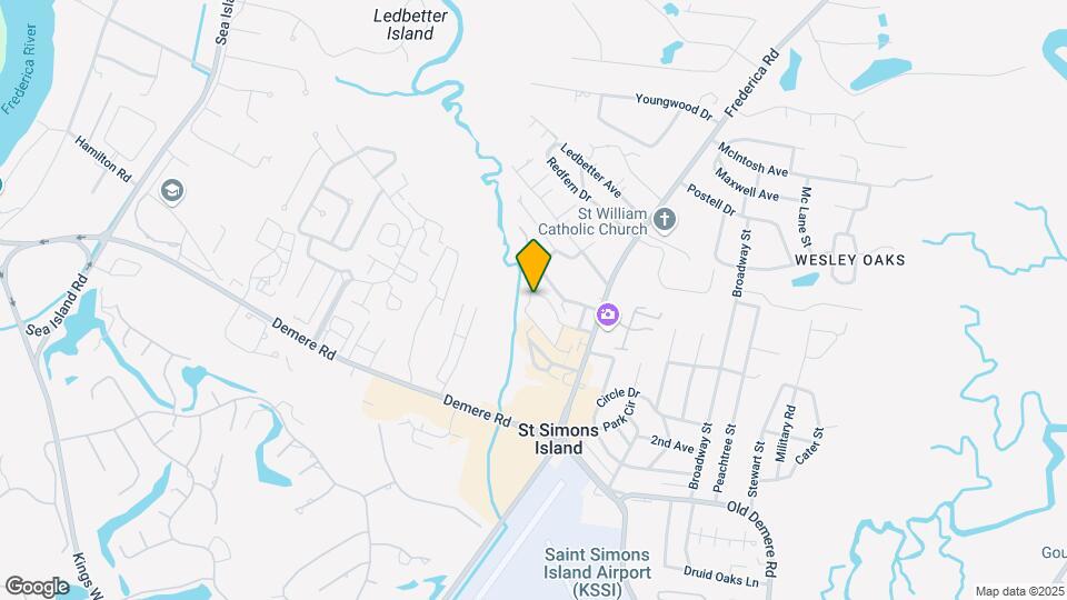 100 Blair Rd, Unit C3 Map and Location Details